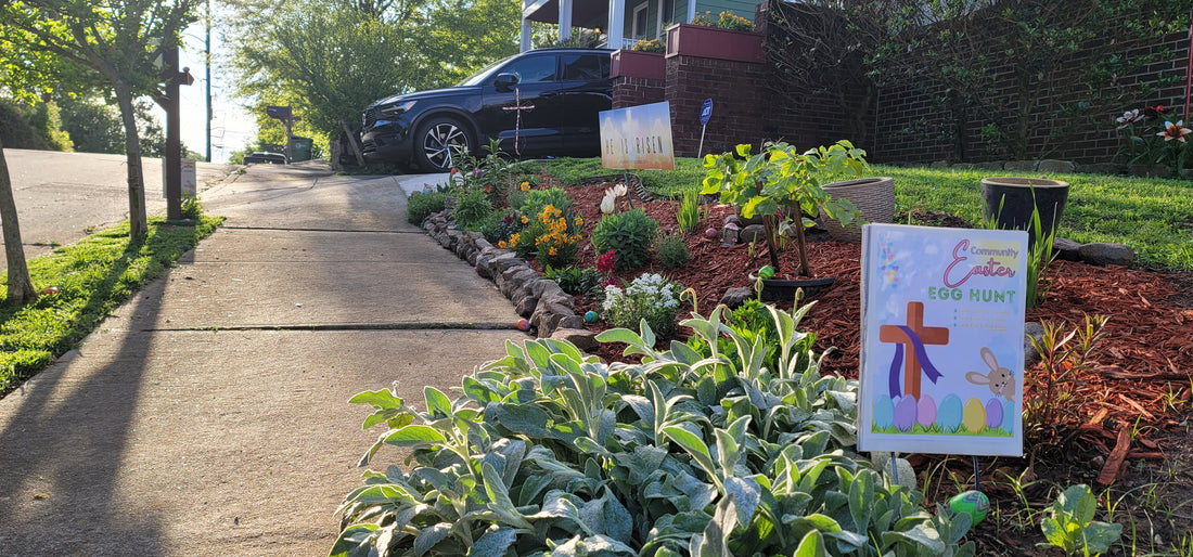 How To Organize Your Own Community Easter Egg Hunt