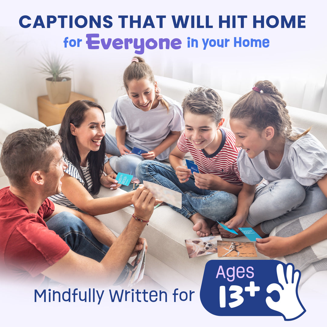 The Original Christian Meme Game - The Fun Christian Party Game