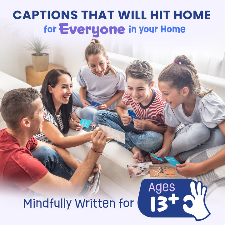 The Original Christian Meme Game - The Fun Christian Party Game