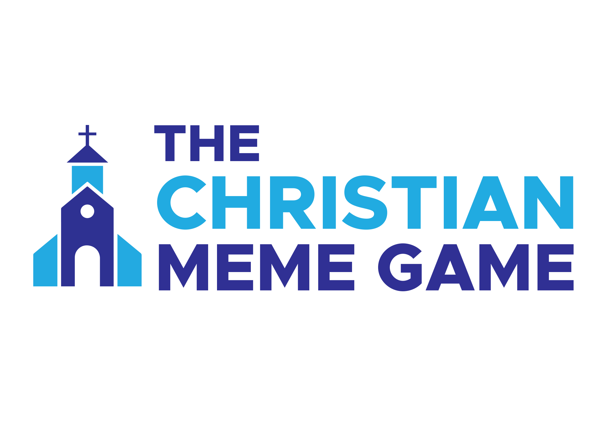 The Christian Meme Game - The Fun, Family Friendly Christian Game